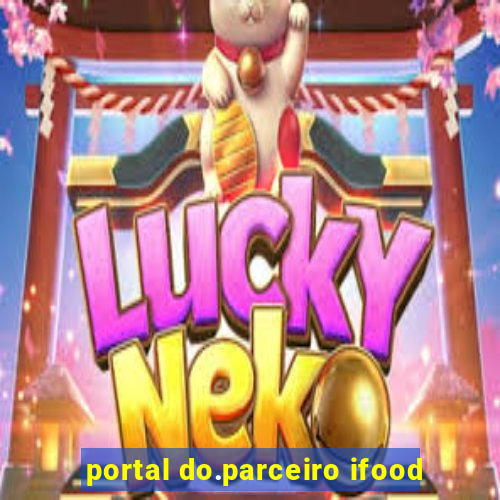 portal do.parceiro ifood